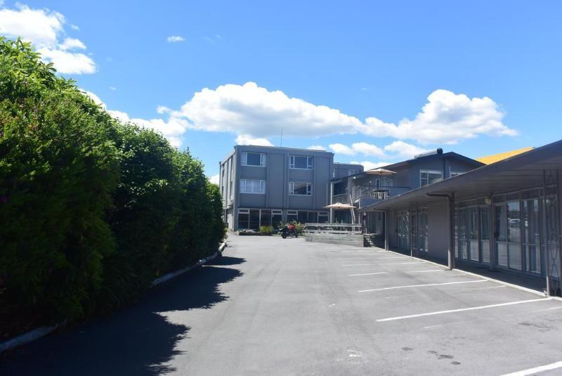 Absolute Lake View Motel Tauposee Exterior foto