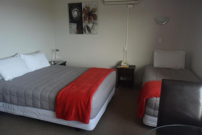 Absolute Lake View Motel Tauposee Exterior foto