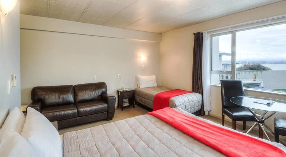 Absolute Lake View Motel Tauposee Exterior foto